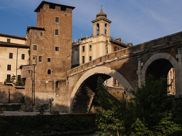 Chiesa di San Giovanni Calibita Turismo Roma